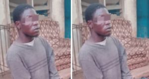 Motorcyclist r*pes female passenger Motorcyclist arrested for r*ping female passenger
