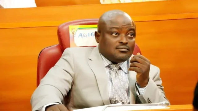 Lagos speaker, Mudashiru Obasa, loses father