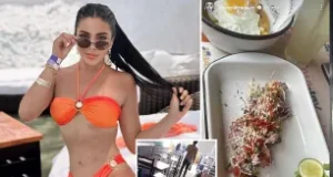 Mur.dered beauty queen may have led killers to her location by posting food photo on Instagram Mur.dered beauty queen may have led killers to her location by posting food photo on Instagram