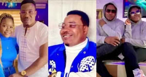 Murphy Afolabi’s daughter celebrates his posthumous birthday Murphy Afolabi’s daughter celebrates his posthumous birthday