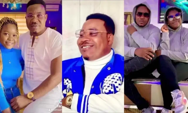 Murphy Afolabi’s daughter celebrates his posthumous birthday Murphy Afolabi’s daughter celebrates his posthumous birthday