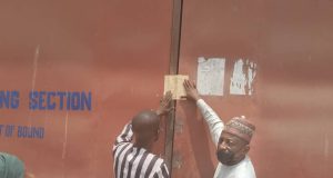 NAFDAC seals rice factory in Niger NAFDAC seals rice factory in Niger