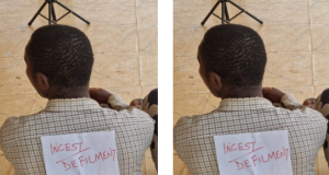 NSCDC arrest man for def!ling his eight-year-old daughter for six years NSCDC arrest man for def!ling his eight-year-old daughter for six years