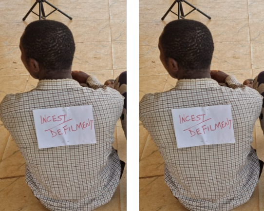 NSCDC arrest man for def!ling his eight-year-old daughter for six years NSCDC arrest man for def!ling his eight-year-old daughter for six years