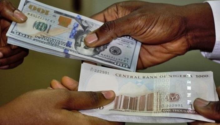 Naira further depreciates against the dollar after seven days 1 Naira further depreciates against the dollar after seven days