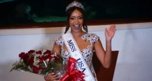 New Miss USA CROWNED amid ongoing turmoil at pageant New Miss USA CROWNED amid ongoing turmoil at pageant