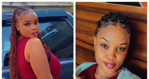 Nigerian lady shares alarming Facebook post Nigerian lady shares alarming Facebook post