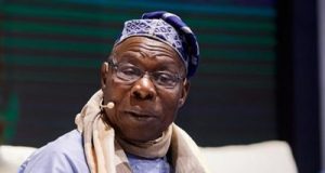 Obasanjo begins three-day visit to Osun Obasanjo begins three-day visit to Osun
