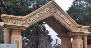 One student dies as fire guts Anambra seminary school One student dies as fire guts Anambra seminary school