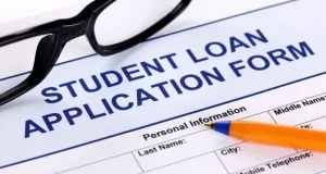 ‘Only applicants from federal institutions can access student loans’ 'Only applicants from federal institutions can access student loans'