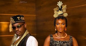 Wofai Fada shares wedding photos; says ”our joy shall be permanent” Wedding controversy: Our joy shall be permanent - Wofai Fada