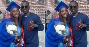Pasuma attends daughter’s graduation Pasuma attends daughter's graduation