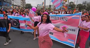 Peru classifies transgender, nonbinary and intersex people as ‘mentally ill’ Peru classifies transgender, nonbinary and intersex people as ‘mentally ill’