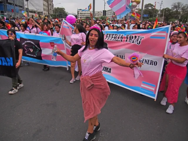 Peru classifies transgender, nonbinary and intersex people as ‘mentally ill’