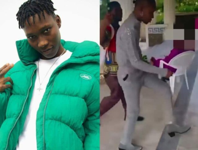 Tongues wag as Zinoleesky steps out in style