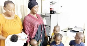 Police arrest two for alleged child TRAFFICKING Police arrest two for alleged child TRAFFICKING