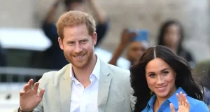 CONFIRMED! Prince Harry and Meghan will arrive Nigeria tomorrow Prince Harry and Meghan will arrive Nigeria tomorrow