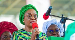 May Day: Remi Tinubu sends message to WORKERS May Day: Remi Tinubu sends message to WORKERS