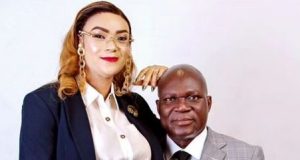 Reuben Abati pens note to wife on 4th wedding anniversary Reuben Abati pens lovely note to wife on their 4th wedding Anniversary