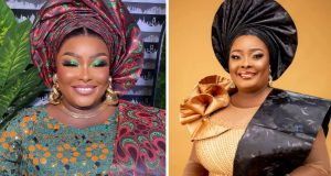 Ronke Odusanya GRATEFUL on her birthday Ronke Odusanya GRATEFUL on her birthday