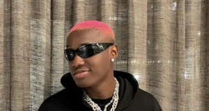I’m only meant for funny girls – Ruger I’ve never been heartbroken in my lifetime – Ruger
