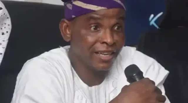 STOP using students extra-curricular activities time for lessons - Lagos commissioner, Alli Balogun warns teachers STOP using students extra-curricular activities time for lessons - Lagos commissioner, Alli Balogun warns teachers