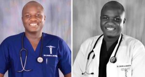 Nigerian doctor pass away five months after wedding Nigerian doctor pass away five months after wedding