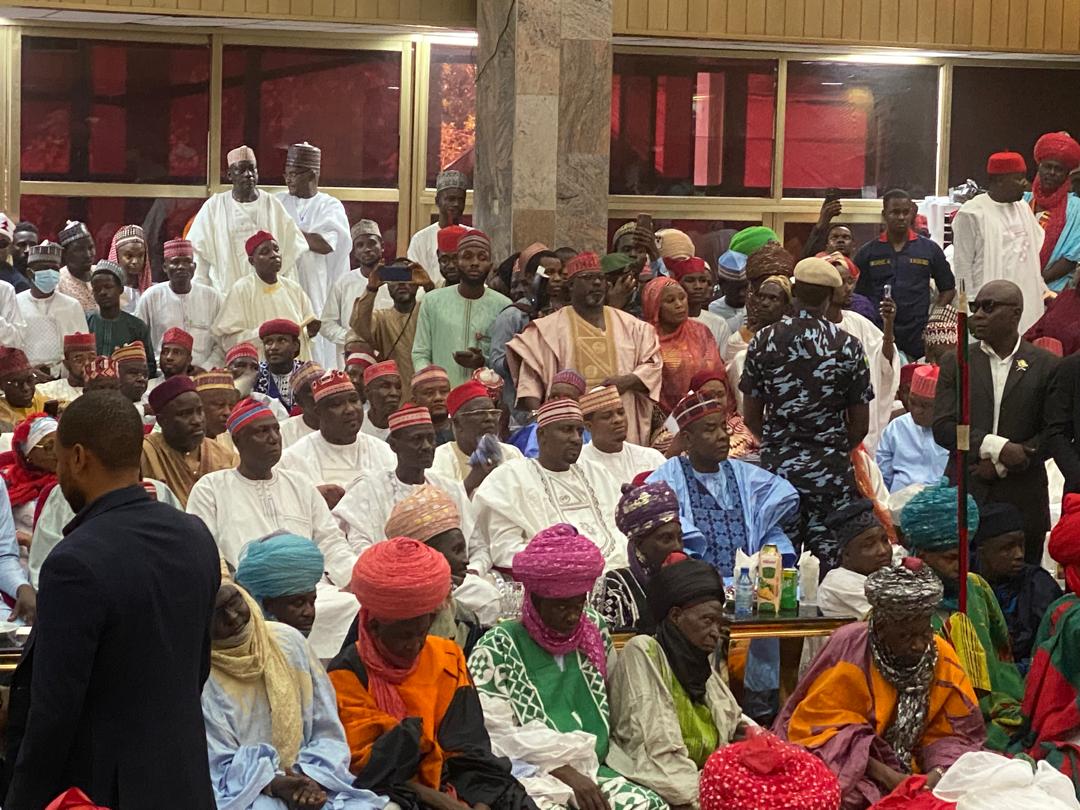 Sanusi reinstated as Emir of Kano