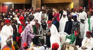 Event Photos: Sanusi reinstated as Emir of Kano Sanusi reinstated as Emir of Kano