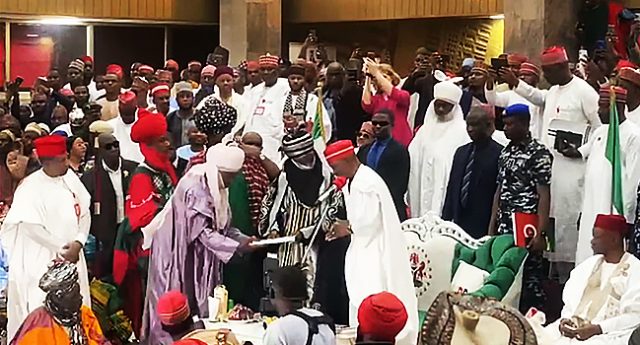 Sanusi reinstated as Emir of Kano
