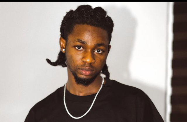 Omah Lay throws jabs at big Artistes fighting online