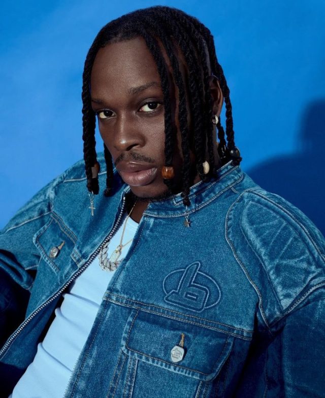 There's No competition in YBNL – Fireboy