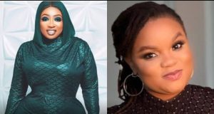 Anita Joseph drags Sandra Ezekwesili over advice to women in marriage Anita Joseph drags Sandra Ezekwesili over advice to women in marriage