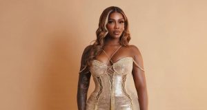 I was criticised for dressing too s3xy – Tiwa Savage I was criticised for dressing too s3xy – Tiwa Savage