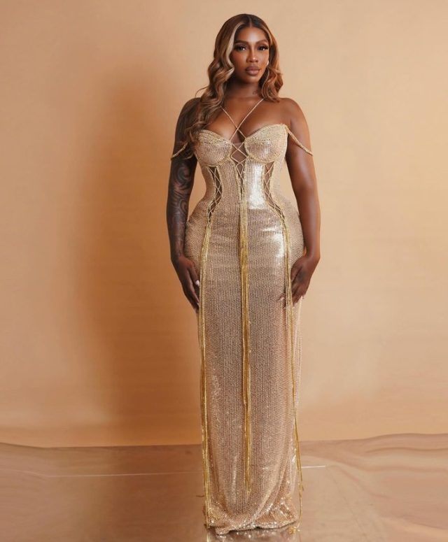 I was criticised for dressing too s3xy – Tiwa Savage