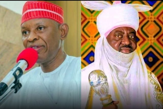 JUST IN: Kano Governor orders arrest of deposed Emir Ado Bayero