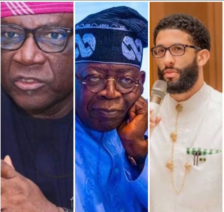Ajuri Ngelale dismisses statement of President Tinubu’s nationwide address