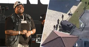Sean Kingston and mother arrested after police house raid Sean Kingston and mother arrested