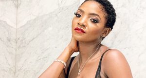 Simi acknowledge Adekunle Gold as an inspiration to produce ‘Men Are Crazy’ My husband gave me idea for ‘Men Are Crazy’ song – Simi