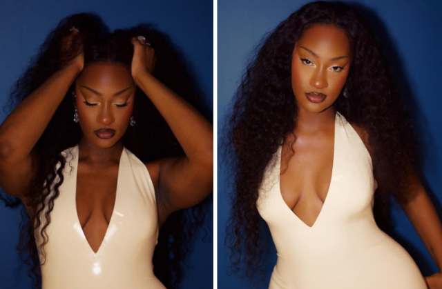 Singer Tems shares beautiful new photos