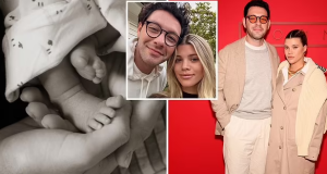 Sofia Richie welcomes first child with husband Sofia Richie welcomes first child with husband