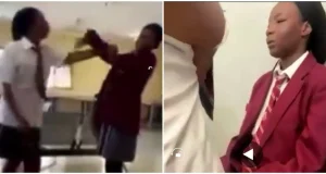Student bullied in viral video sues Abuja school for N500m Student bullied in viral video sues Abuja school for N500m