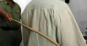 Student gets 10 strokes of cane for stealing laptop, phones Student gets 10 strokes of cane for stealing laptop, phones
