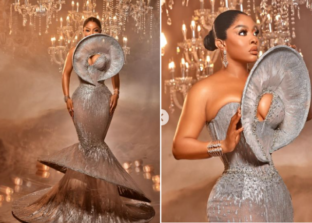 Toke Makinwa's AMVCA 2024 look