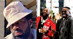 Teebillz SLAMS Davido’s former lawyer, Bobo Ajudua Teebillz SLAMS Davido’s former lawyer, Bobo Ajudua