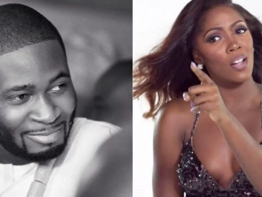 Teebillz appreciates his two Babymamas including Tiwa Savage