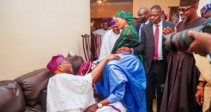 Tinubu confers second highest national honour, GCON on Awujale Tinubu confers second highest national honour, GCON on Awujale