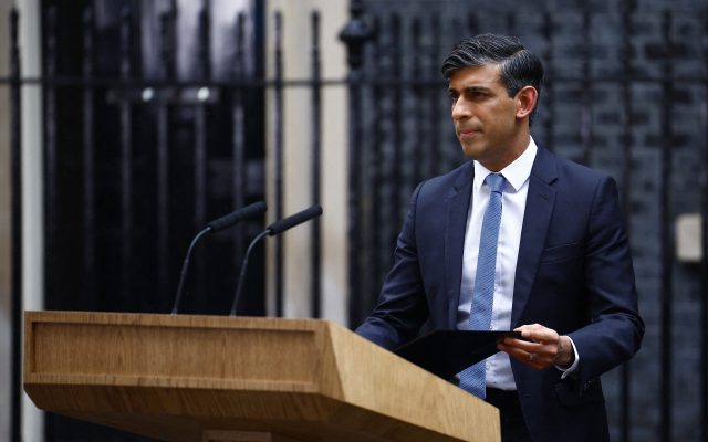 UK to hold general election July 4