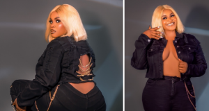 Uche Ogbodo GRATEFUL on her birthday Uche Ogbodo GRATEFUL on her birthday