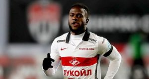 Victor Moses leaves Russian club, Spartak Moscow Victor Moses leaves Russian club, Spartak Moscow